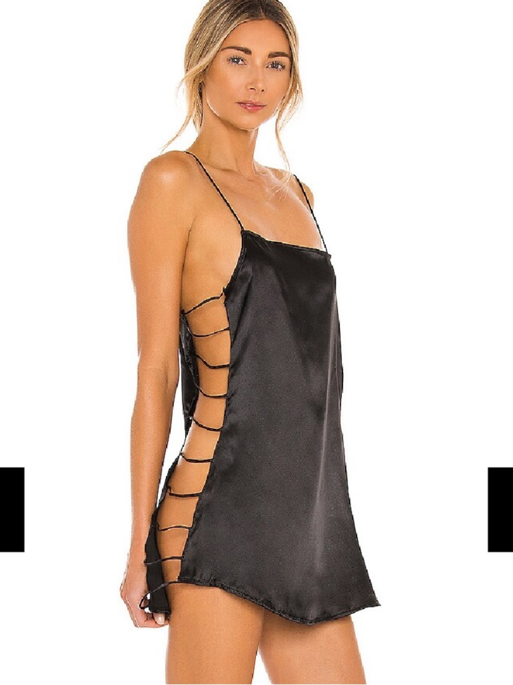 Brooklyn Slip in Black
SUPERDOWN